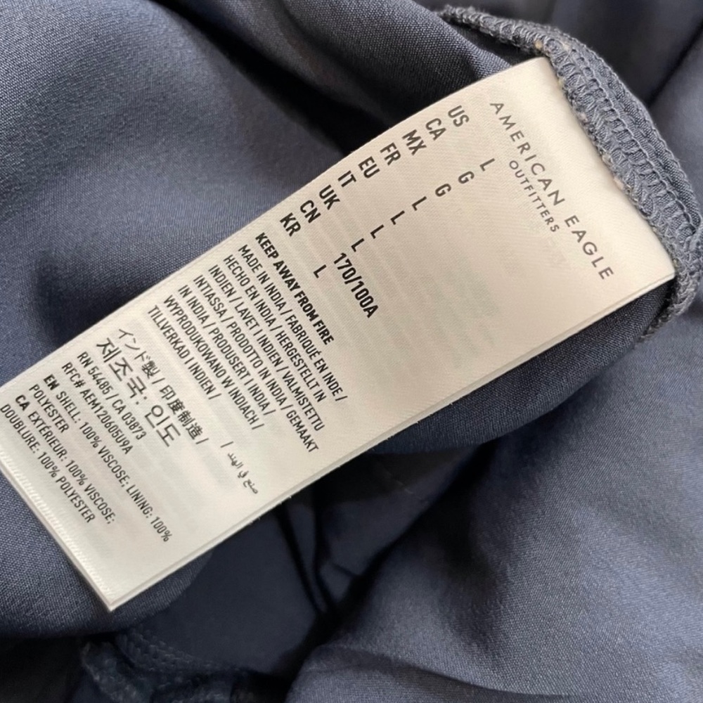 Brand new American Eagle jumpsuit - Picture 8 of 10